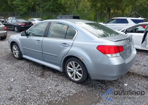2013 Subaru Legacy 2.5 I Sport z USA, uszkodzony, nr VIN 4S3BMBG64D3028407